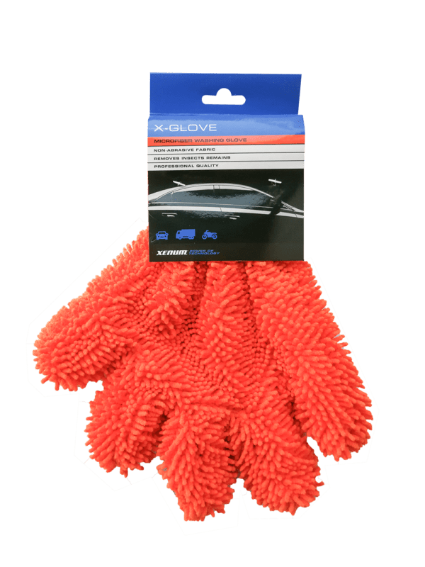 Xenum X-Glove / Grants microfibre