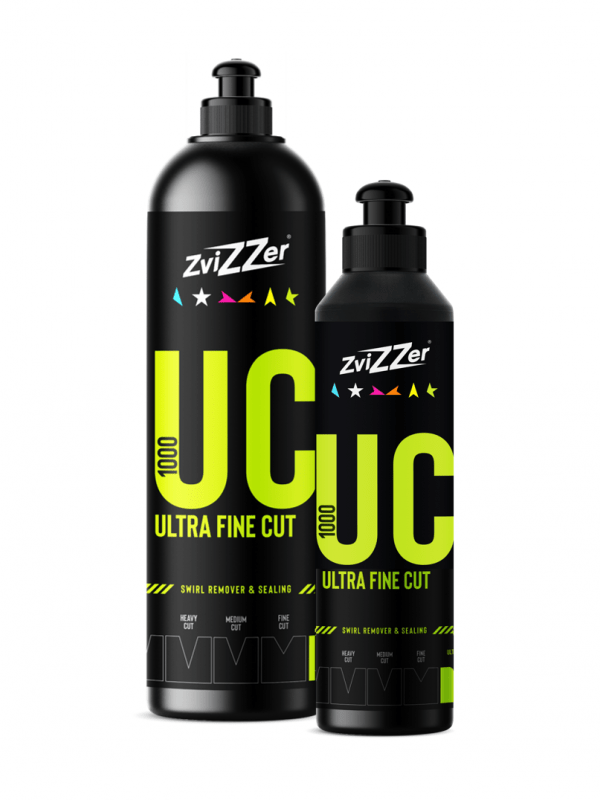 ULTRA FINE CUT SWIRL REMOVER & SEALING
