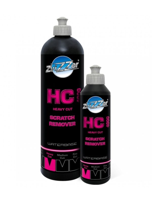 HEAVY CUT SCRATCH REMOVER
