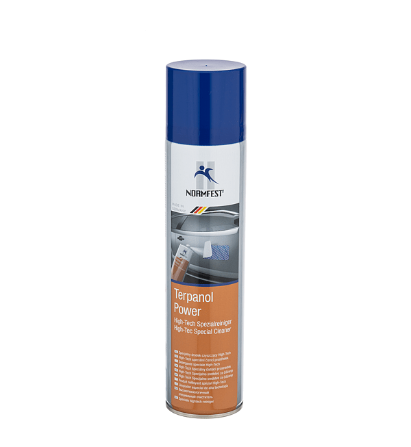 Nettoyant spécial haute technologie Terpanol Power 400 ml