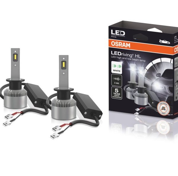 Osram LEDriving HL ≠ "H1" P14.5s 12V 12W