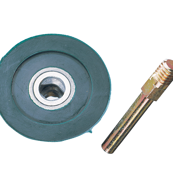 Système d’enregistrement Normloc Ø 50mm, y compris l’arbre 6mm