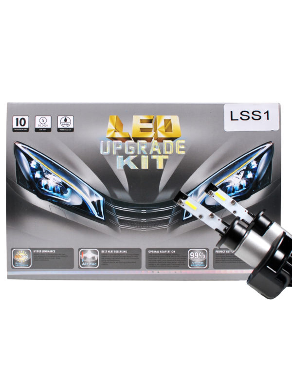 Kit à LED H1 Basic