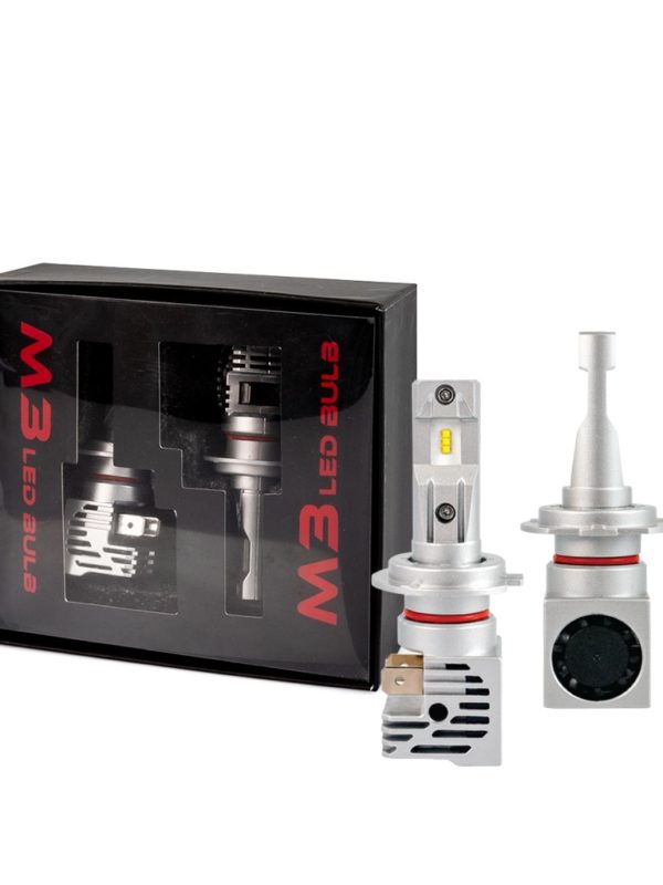 Kit à LED H7 All in one