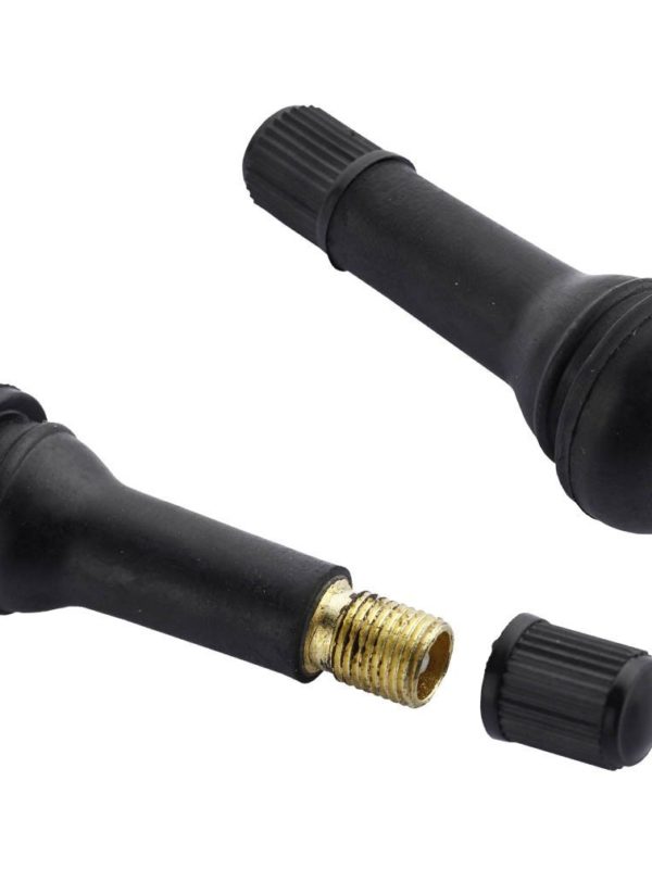 Valves pour roues tubeless TR414 - 100 pièces