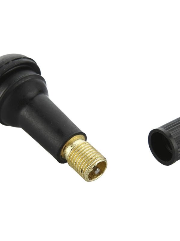 Valves pour roues tubeless TR413 - 100 pièces