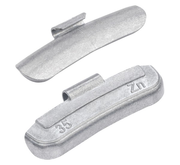 Masses à clipser - ZN - 35G - 50 pcs