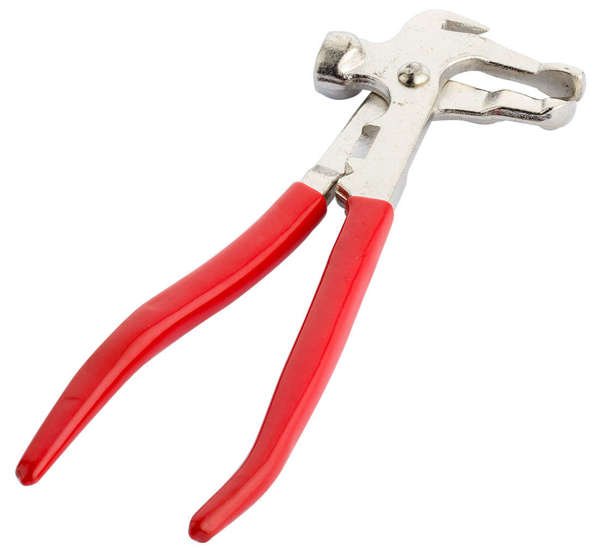 Pinces pour poids à clipser standard