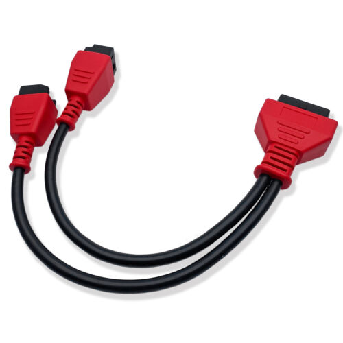 Adaptateur Chrysler 12+8