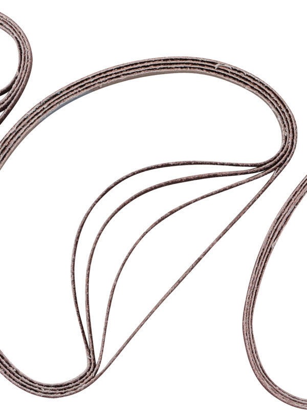 Bande à poncer | 10 mm x 330 mm | 12 pièces pour art. B-8853