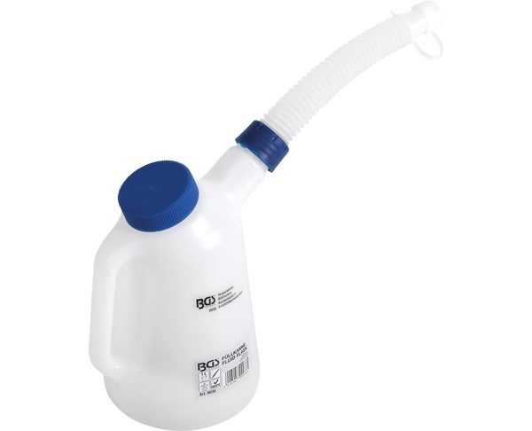 Broc à bec verseur flexible et couvercle | 1 l