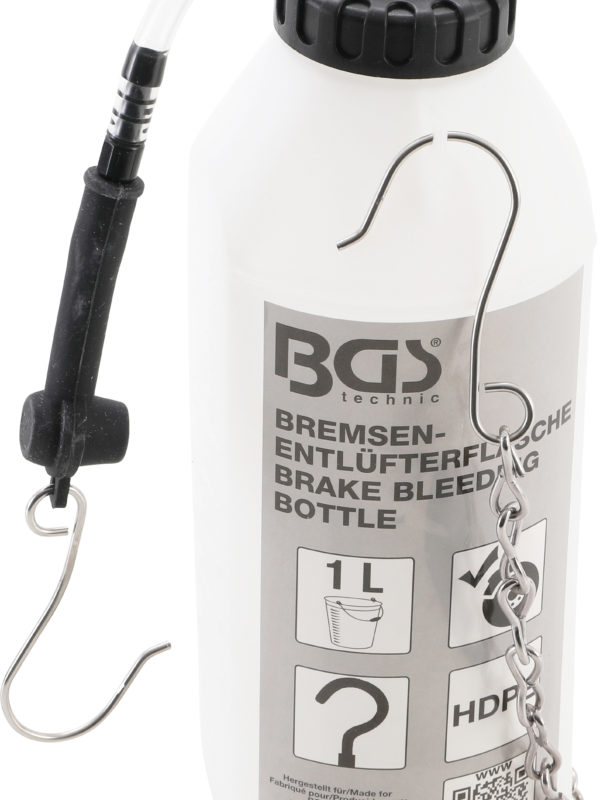 Bouteille de purgeur de freins | 1 l