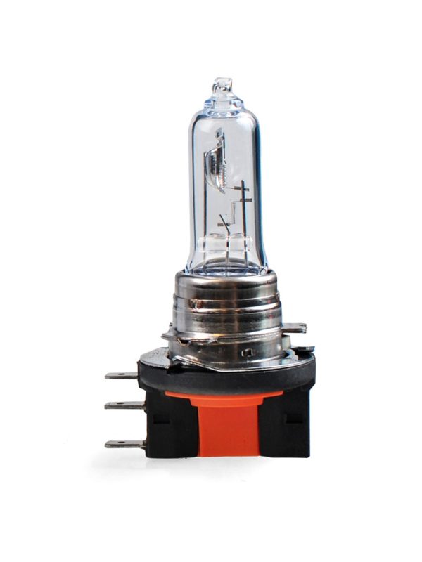 Ampoule halogène H15 PGJ23t-1 55/15W 12V