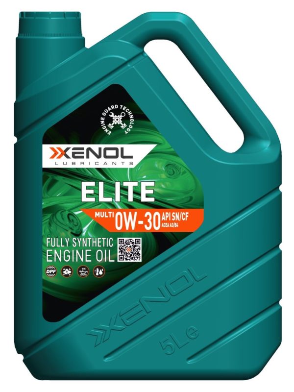 XENOL ELITE MULTI 0W-30 SN/CF