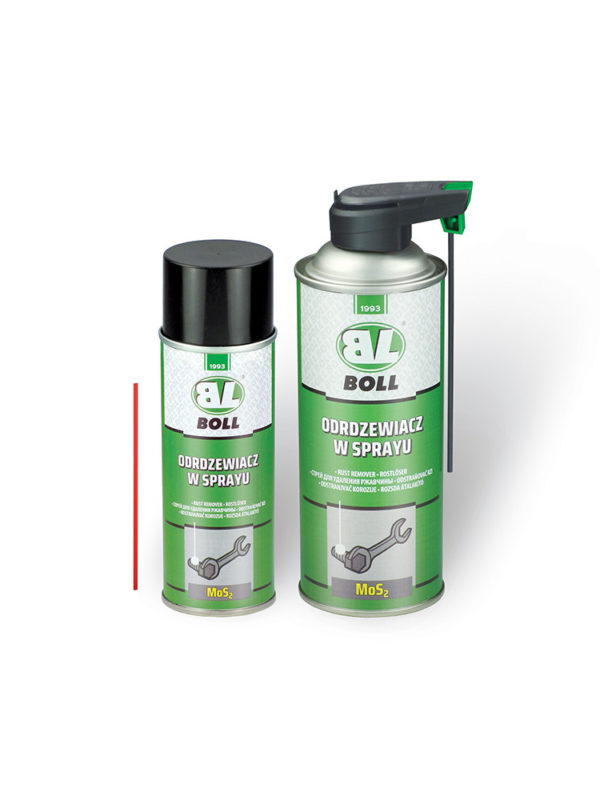 Dérouillant Boll 400 ml