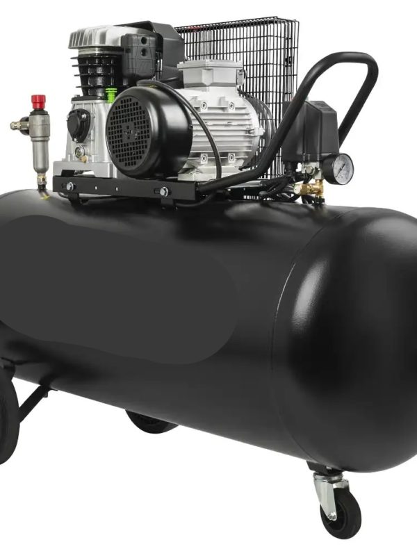 Compresseur à piston T-300 270L 3kW - 400V