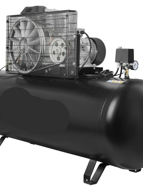 Compresseur à piston T-500 500L 5,5kW - 400V