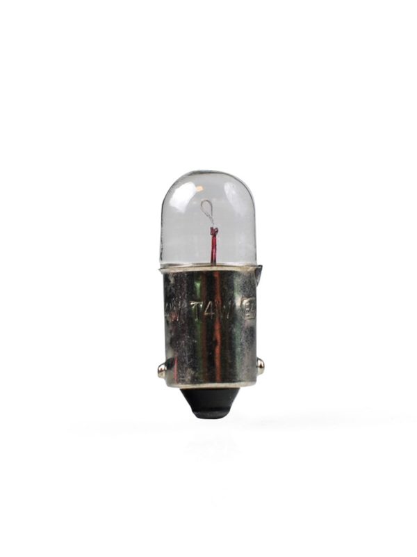 Ampoule T4W 12V 4W BA9s