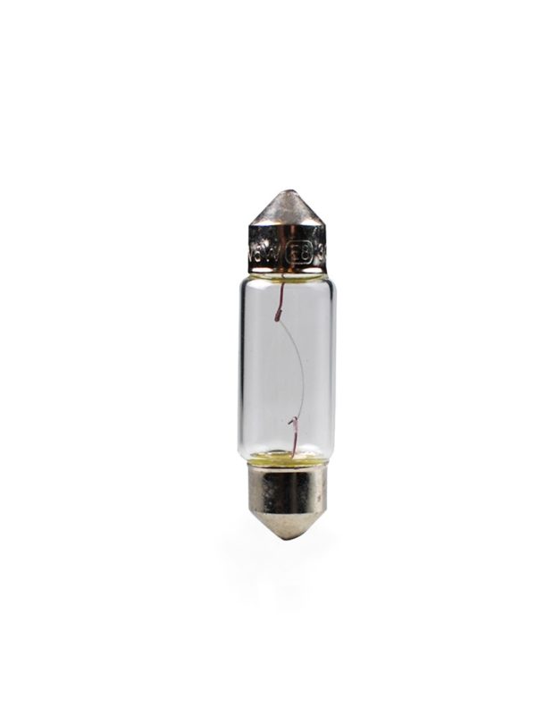 Ampoule C5W 36mm SV8.5 5W 12V