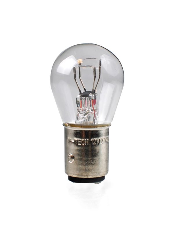Ampoule P21/4W 12V 21/4W BAZ15d